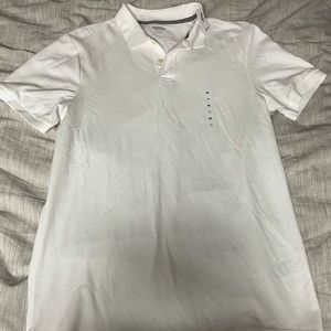 Men’s Old Navy Polo White